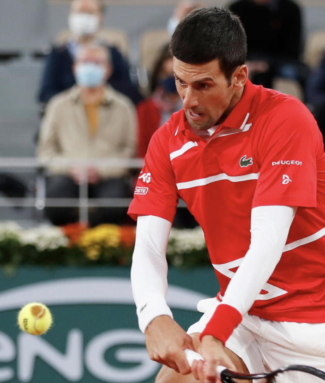 Was Djokovic's Drop Shot Strategy at the French Open a Mistake?