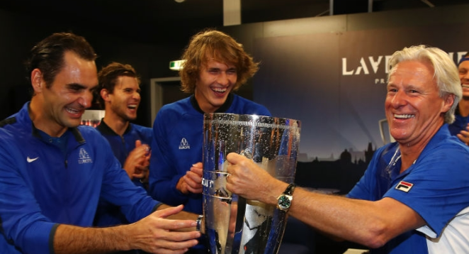 Europe Readies to Defend Laver Cup Title