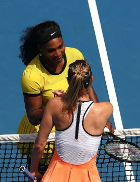 Previewing the 22nd Match of Maria and Serena - Will History Repeat Itself?
