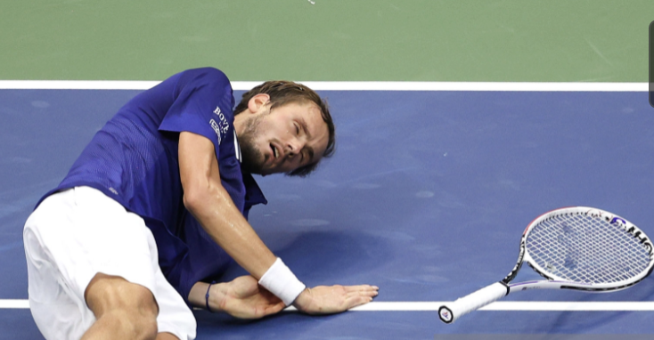 Did Competition Load Help Make Medvedev a Grand Slam Champion?