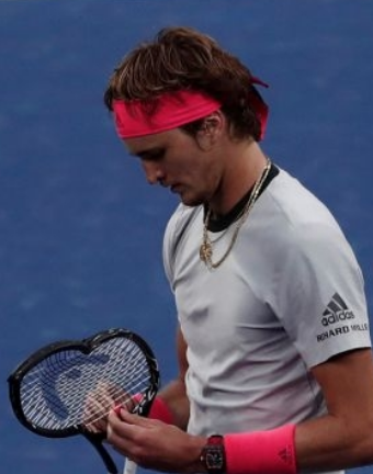 Zverev's US Open Loss Puts Him Among Top 20 Most Disappointing Major Performances So Far